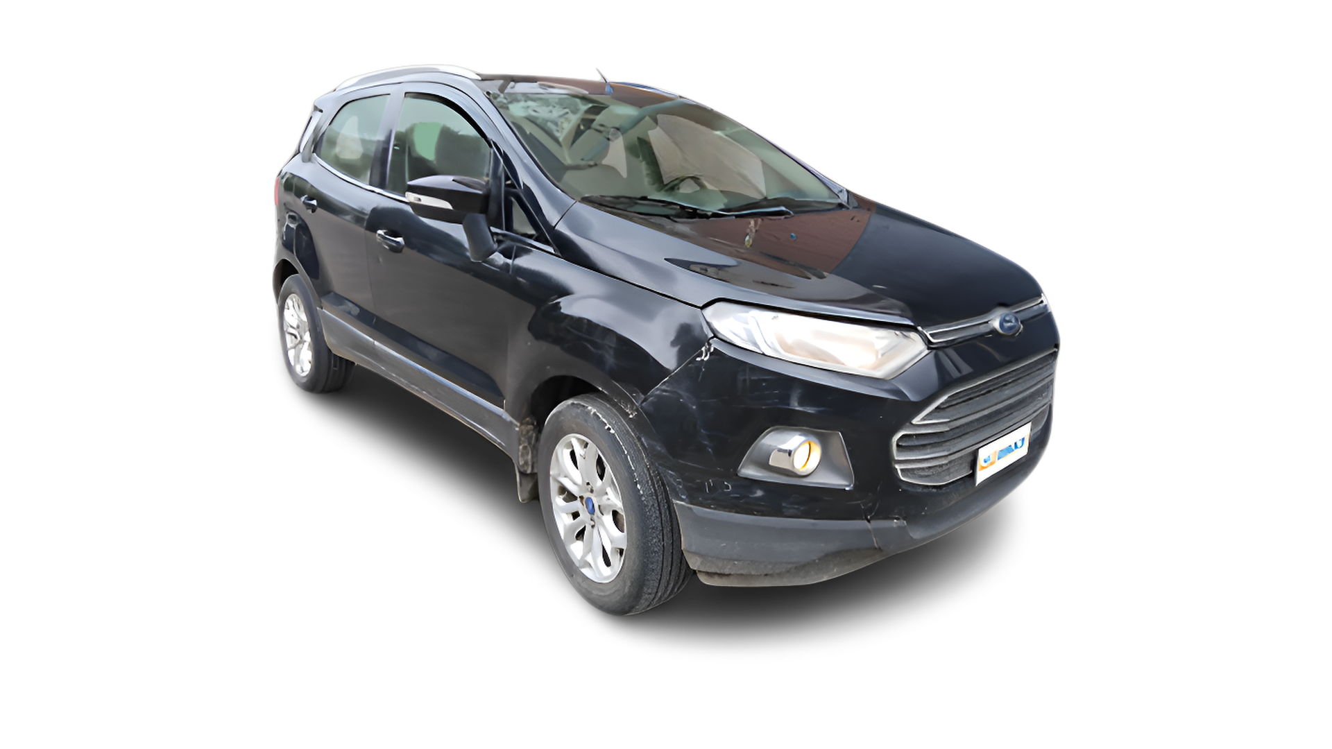 2016 Ford Ecosport - SUV - Diesel - Manual - ₹4.48 lakh